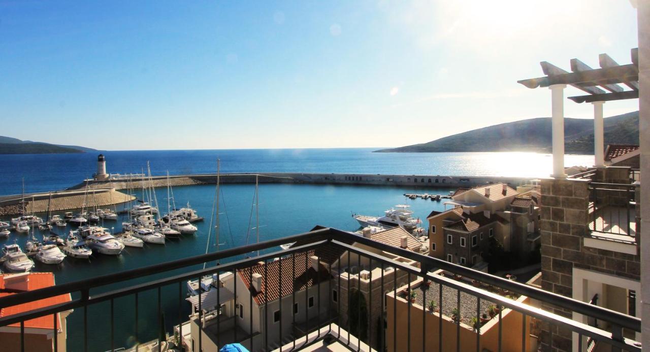 Lustica Bay Magnolia Apartment تيفات المظهر الخارجي الصورة