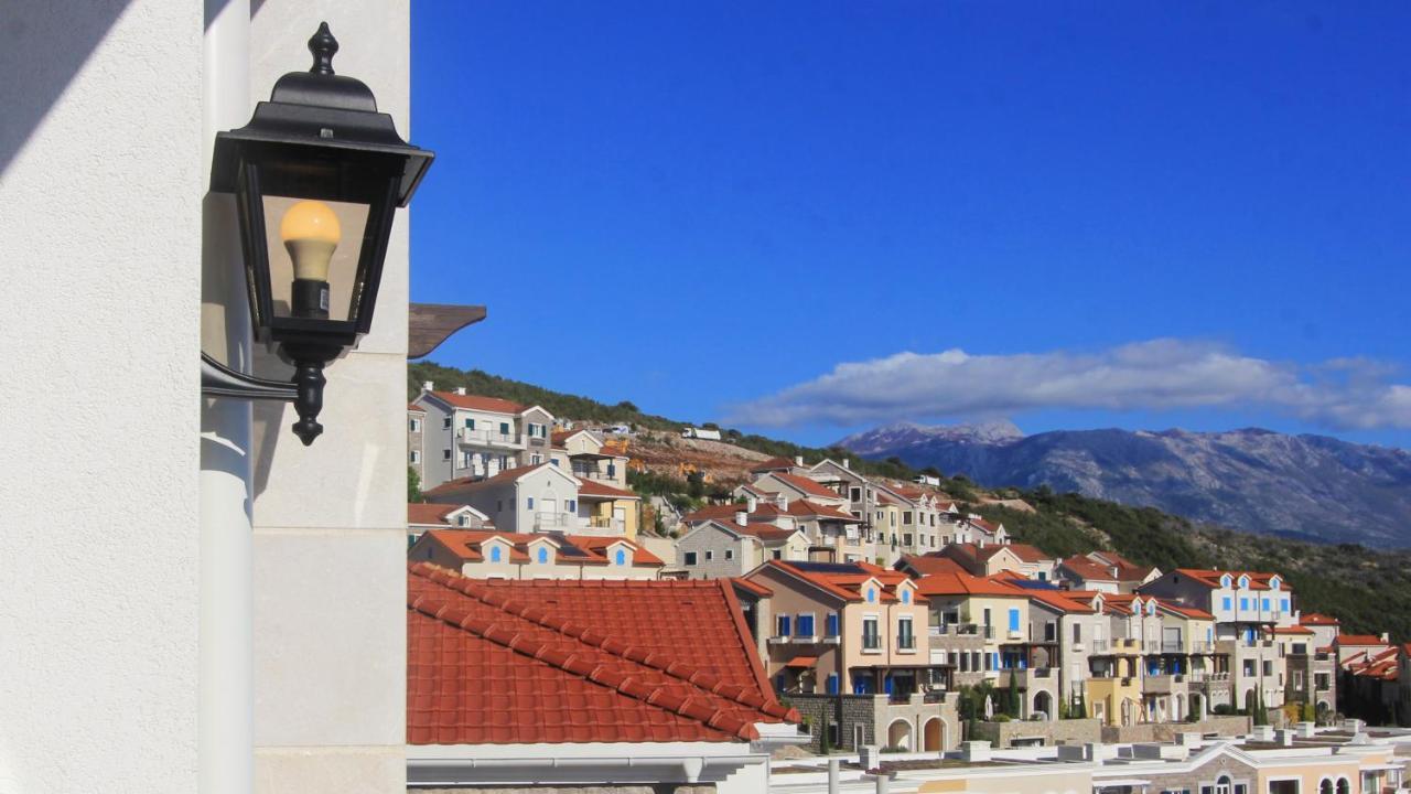 Lustica Bay Magnolia Apartment تيفات المظهر الخارجي الصورة