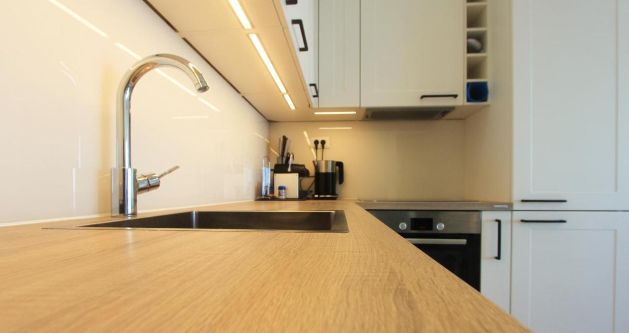 Lustica Bay Magnolia Apartment تيفات المظهر الخارجي الصورة