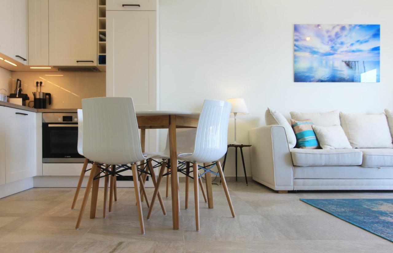Lustica Bay Magnolia Apartment تيفات المظهر الخارجي الصورة