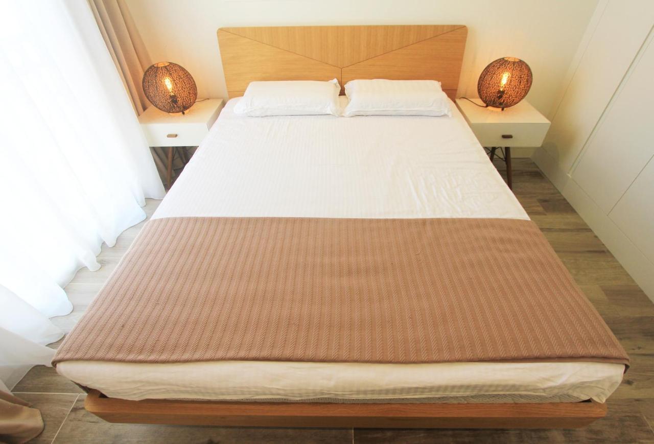 Lustica Bay Magnolia Apartment تيفات المظهر الخارجي الصورة