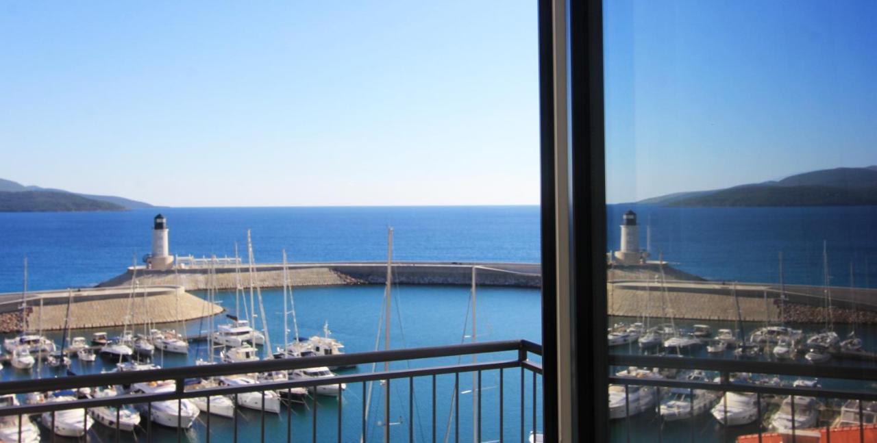 Lustica Bay Magnolia Apartment تيفات المظهر الخارجي الصورة