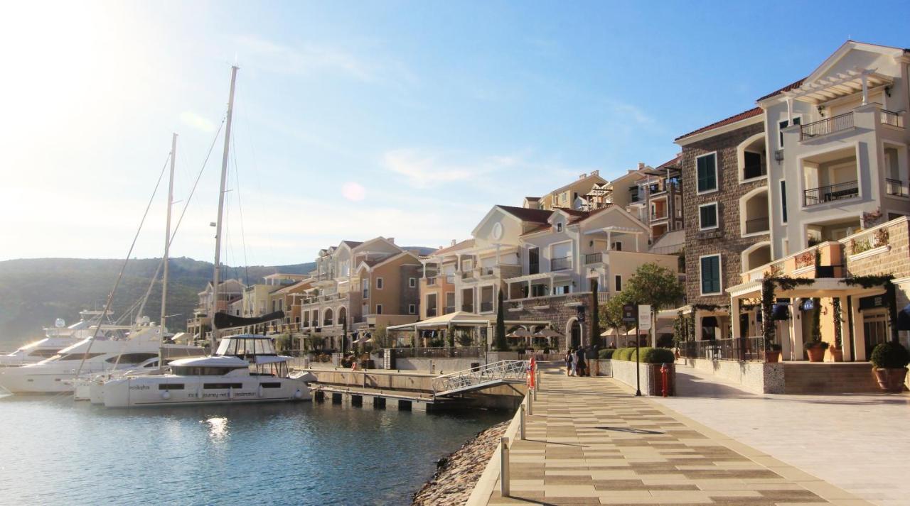 Lustica Bay Magnolia Apartment تيفات المظهر الخارجي الصورة