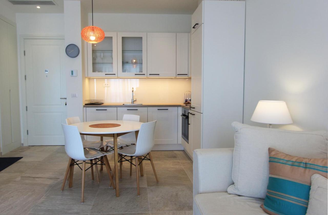 Lustica Bay Magnolia Apartment تيفات المظهر الخارجي الصورة