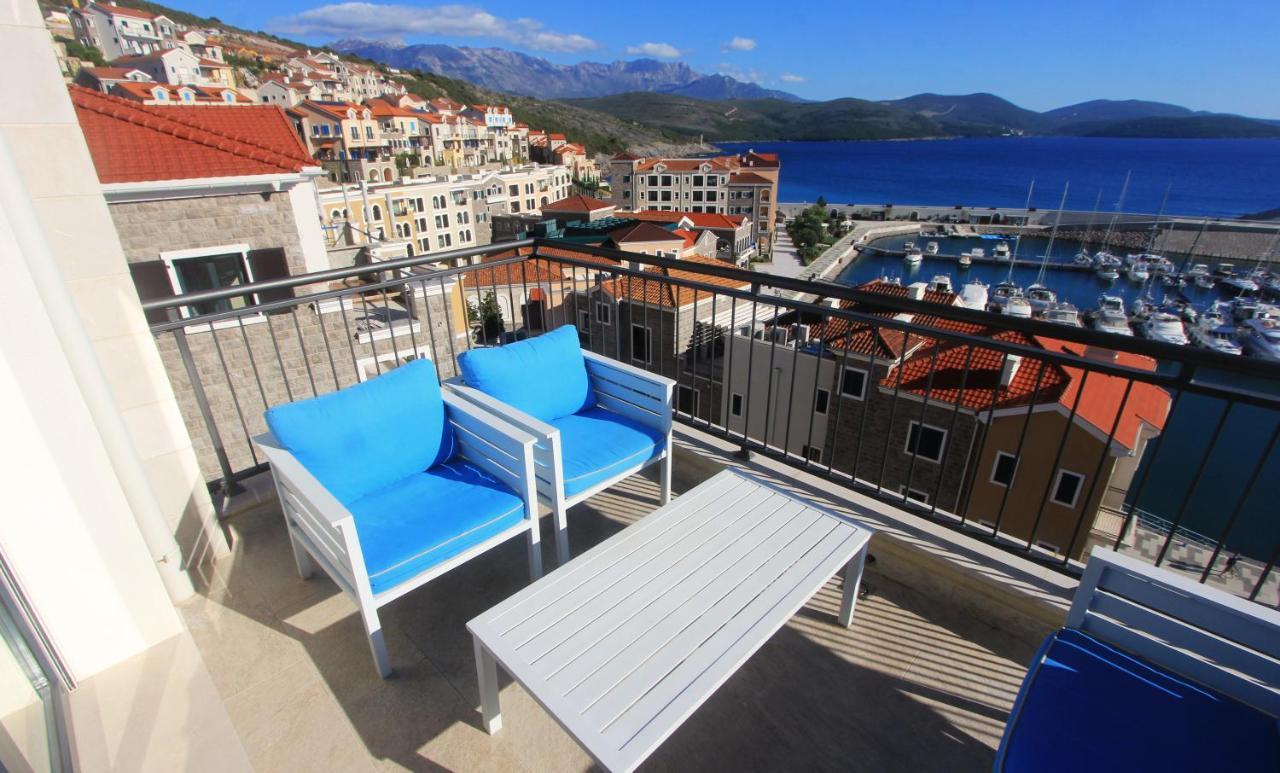 Lustica Bay Magnolia Apartment تيفات المظهر الخارجي الصورة