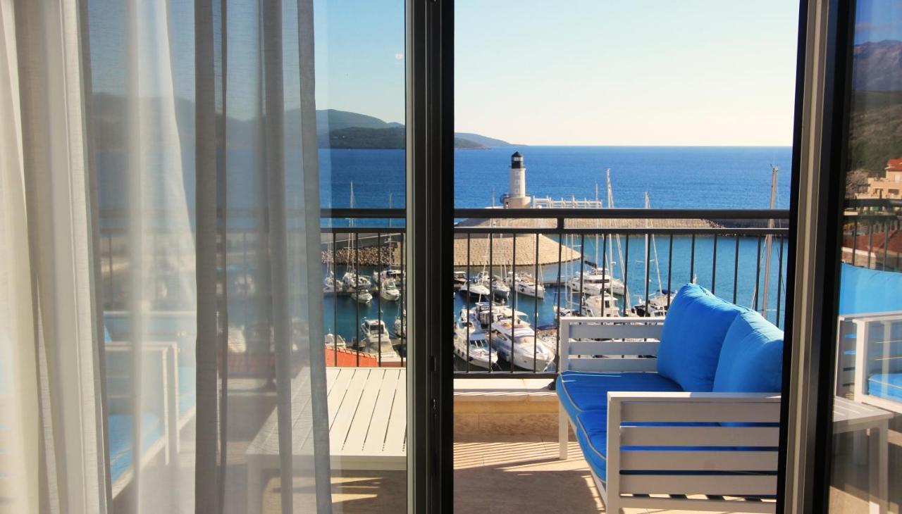 Lustica Bay Magnolia Apartment تيفات المظهر الخارجي الصورة