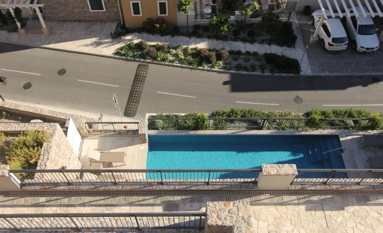 Lustica Bay Magnolia Apartment تيفات المظهر الخارجي الصورة