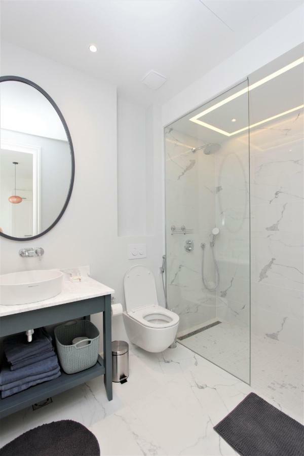 Lustica Bay Magnolia Apartment تيفات المظهر الخارجي الصورة